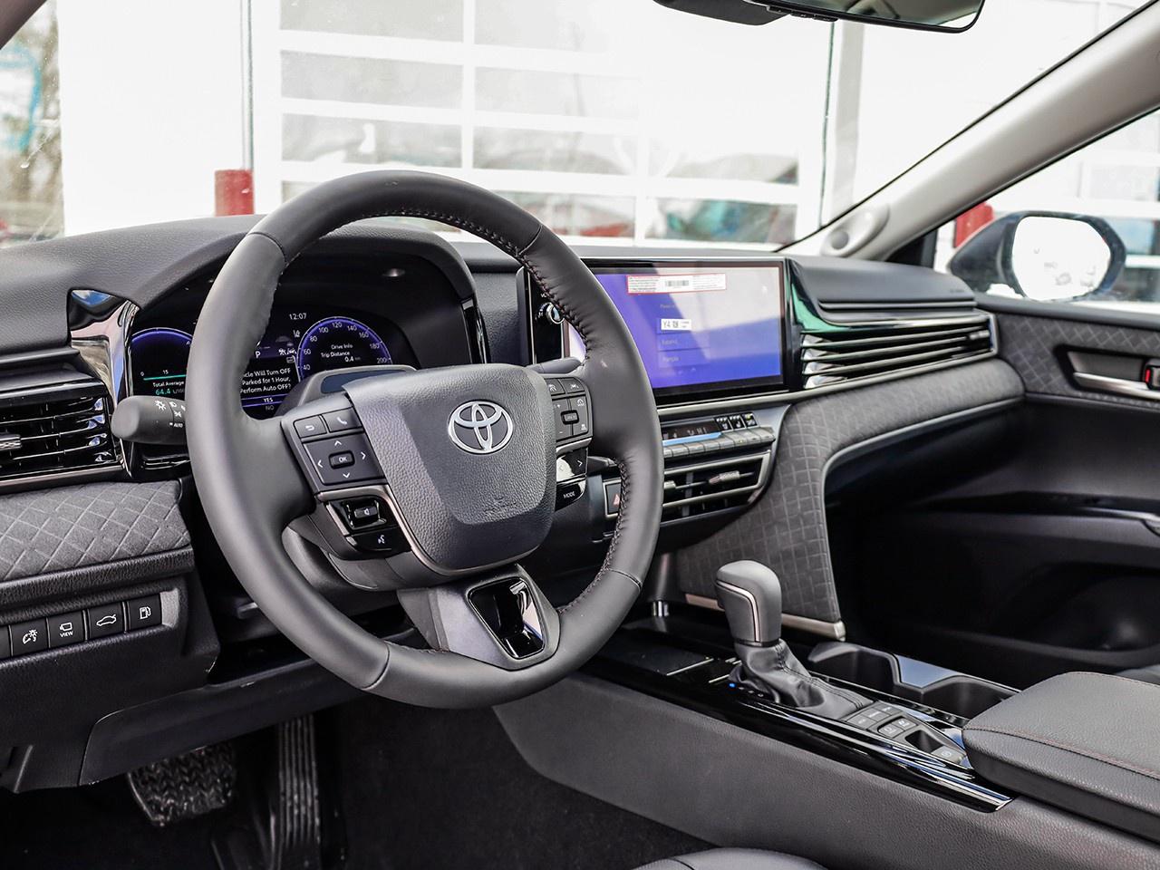 2026 Toyota Camry XLE Photo