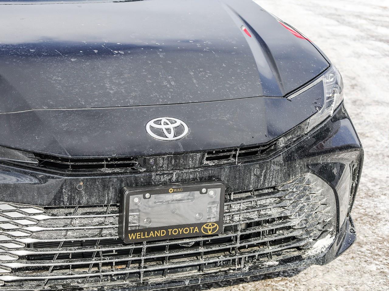 2026 Toyota Camry XLE Photo