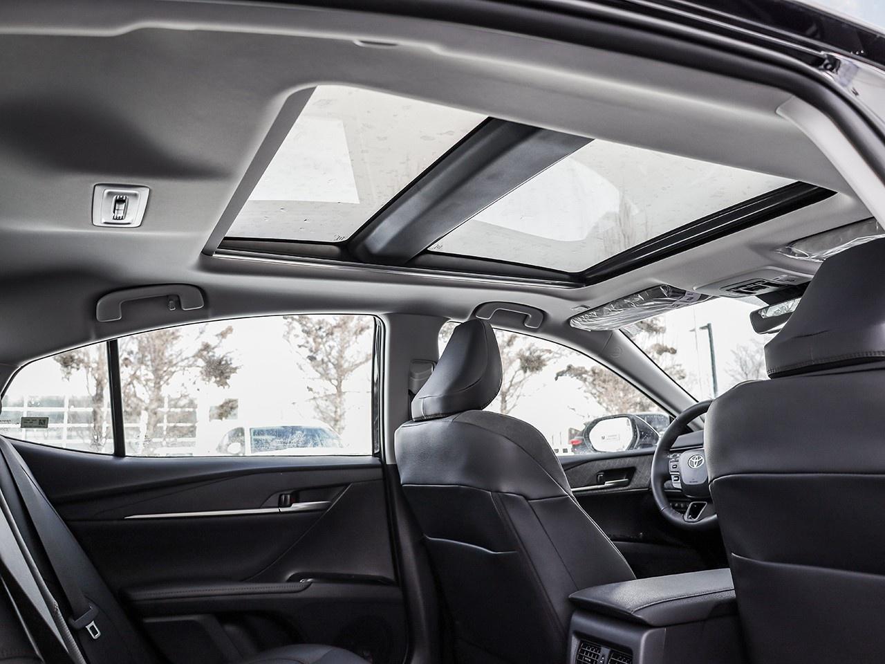 2026 Toyota Camry XLE Photo