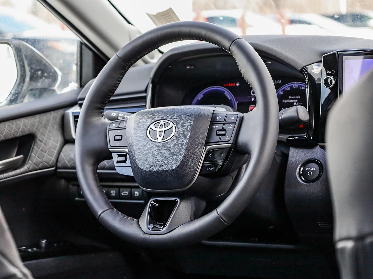 2026 Toyota Camry XLE Photo