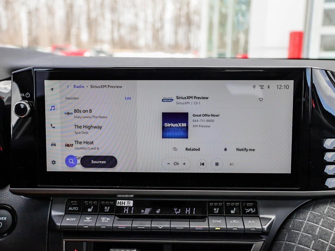 2026 Toyota Camry XLE Photo