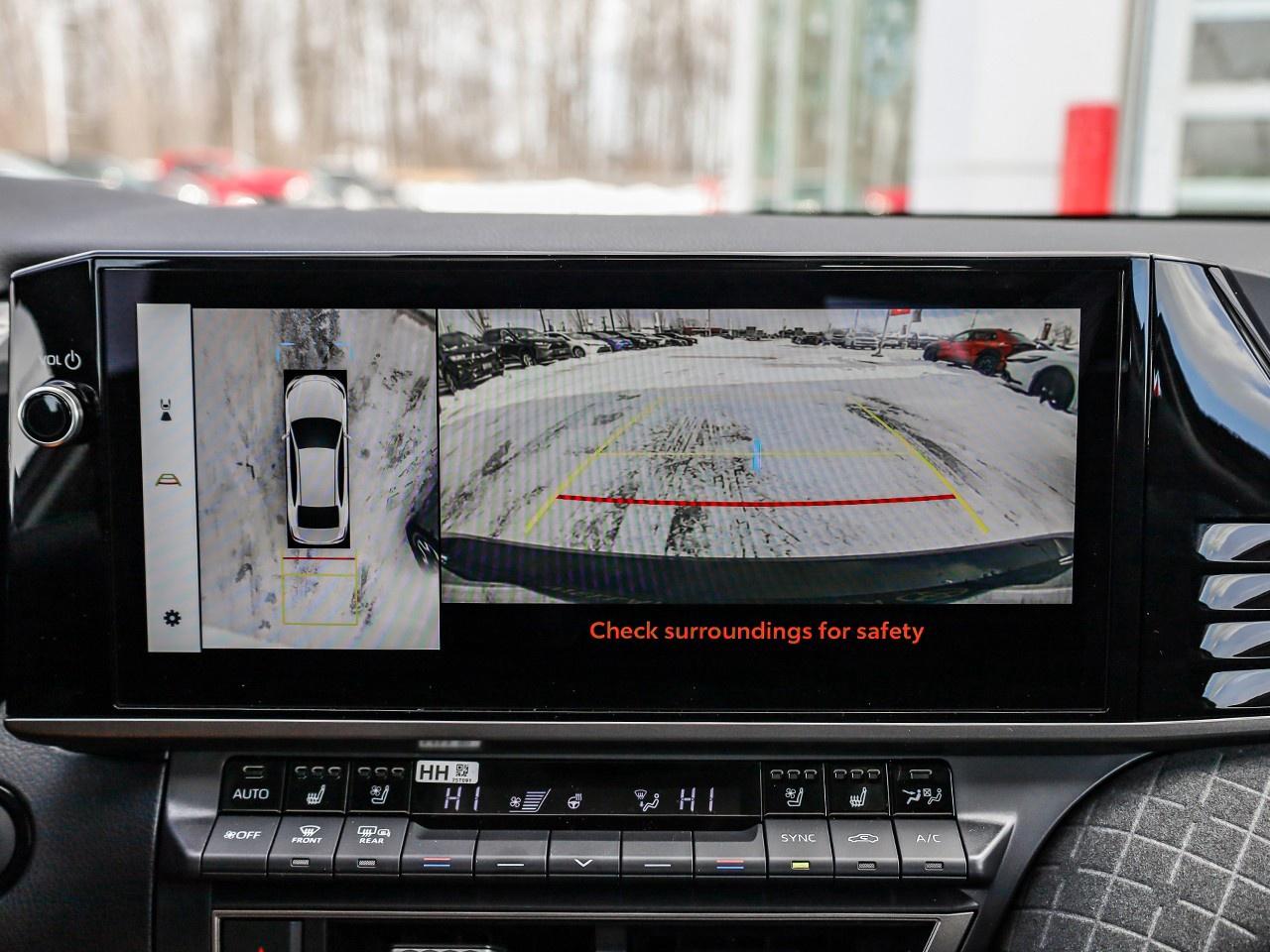 2026 Toyota Camry XLE Photo