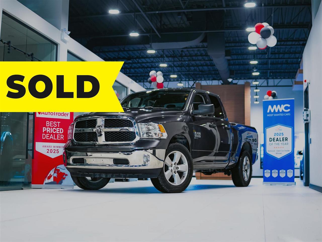 <div style=text-align: justify;>4WD | NO ACCIDENTS | SXT PKG | CONV PKG<br /><br /><span style=font-size:14px;><span style=font-family:times new roman,times,serif;>Test drives available by appointment at our Guelph and Kitchener locations.&nbsp;Get approved in minutes with competitive rates starting at 6.46% O.A.C. This new arrival has a CLEAN CARFAX with no accidents and is also a Canadian vehicle. High-value options included with this vehicle are; app connect, back up camera, touchscreen and 20&rdquo; alloy rims,&nbsp;Metallic granite crystal $445,&nbsp;Sxt plus set $1,295,&nbsp;Electronic convenience package $1,200,&nbsp;Rear axle ratio of 3.55 $125,&nbsp;Rear axle with auto-locking differential $595,&nbsp;offering immense value.</span></span></div><div style=text-align: justify;><span style=font-family:times new roman,times,serif;><span style=font-size:14px;>&nbsp;<br /><strong>Why Choose Most Wanted Cars?</strong><br />At Most Wanted Cars, we&rsquo;re not just a dealership, we&rsquo;re a place where our customers send their family and friends. Since 1975, our family owned and operated business has been proud to offer the best financing options in Kitchener-Waterloo-Cambridge, Guelph, and the surrounding areas. We&rsquo;re proud to be recognized as DealerRater&rsquo;s National Winner for Used Car Dealers in 2023, 2024 & 2025, with an A+ rating from the Better Business Bureau with over 3,600 customer reviews averaging 4.9/5. Most units are one owner, accident free, clean CarProof, low km, Canadian vehicles, local vehicles, odor free and smoke free. We offer a wide selection of Certified Pre-Owned vehicles, each backed by a free CarProof report, with no liens, full safety inspected, with a multi-point inspection. All vehicles are freshly serviced with an oil change and units can be vehicle detailed upon request, ensuring they&rsquo;re ready for the road. Many of our vehicles are dealer serviced and include the balance of factory warranty for added peace of mind. Every vehicle is thoroughly reconditioned and presented in excellent condition, because at Most Wanted Cars you deserve nothing less!<br />To serve you better, we have two convenient locations:<br />&nbsp;</span></span></div><ol><li style=text-align: justify;><span style=font-family:times new roman,times,serif;><span style=font-size:14px;><strong>600 Elmira Rd N, Guelph &ndash; 519 822 2227</strong></span></span></li><li style=text-align: justify;><span style=font-family:times new roman,times,serif;><span style=font-size:14px;><strong>1620 King Street East, Kitchener &ndash; 519 772 3040</strong></span></span></li></ol><div style=text-align: justify;><span style=font-family:times new roman,times,serif;><span style=font-size:14px;>&nbsp;<br />Visit us at <a href=http://www.mostwantedcars.ca/>www.mostwantedcars.ca</a> to explore our full inventory and complete an easy online finance application for exclusive online preferred rates. Interest rates offered as low as 6.46% on approved credit.<br /><em>Note: Prices listed are available for financing purchases only, with approved credit. The cash price is $1500 more for other payment methods. Taxes and licensing are not included in the listed price.</em><br />&nbsp;<br />Most Wanted Cars also provides additional protection options at exclusive pricing, including the Fresh Start Platinum Package, rust protection, ceramic coating, gap insurance, extended warranties, walk-away insurance, and road hazard protection, among others. For more details, please consult with your sales representative.</span></span></div>