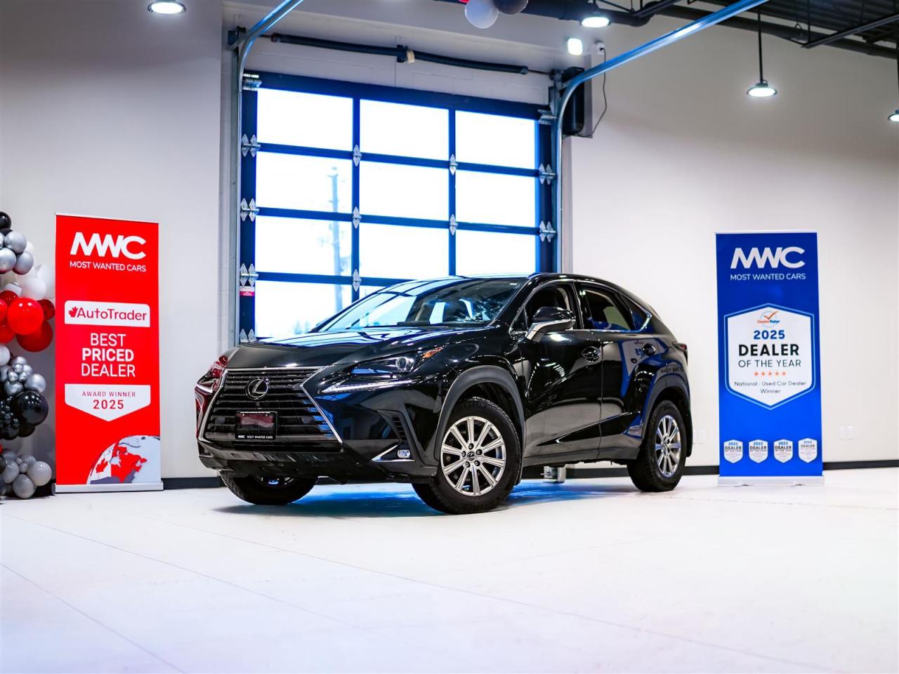 2020 Lexus NX NX 300 | NO ACCIDENTS | LEATHER Photo