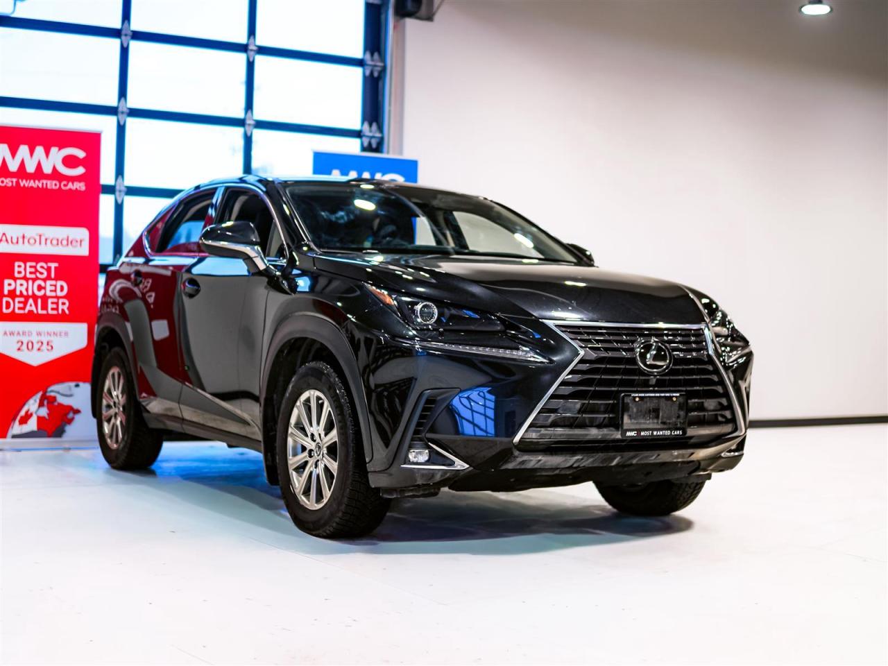 2020 Lexus NX NX 300 | NO ACCIDENTS | LEATHER Photo