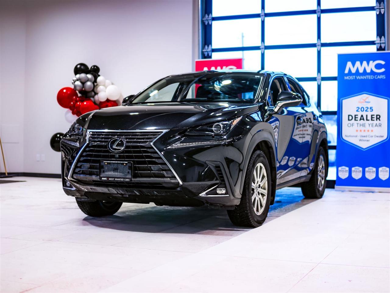 2020 Lexus NX NX 300 | NO ACCIDENTS | LEATHER Photo