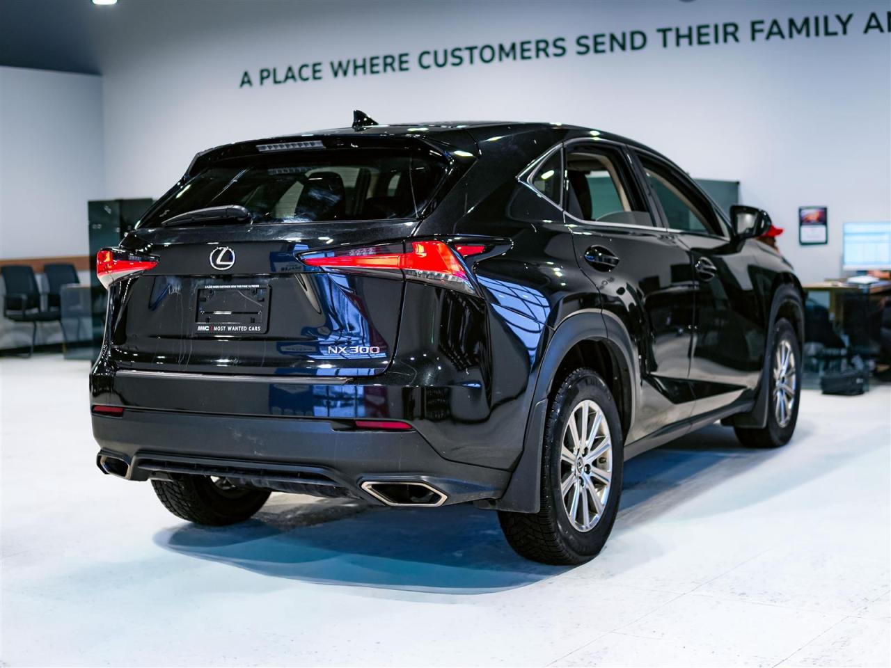 2020 Lexus NX NX 300 | NO ACCIDENTS | LEATHER Photo