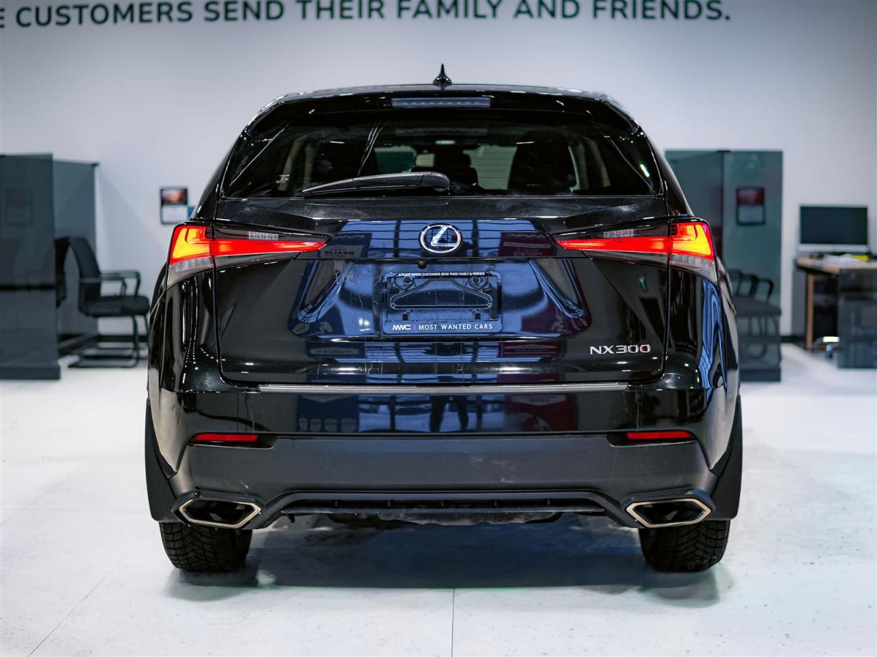 2020 Lexus NX NX 300 | NO ACCIDENTS | LEATHER Photo