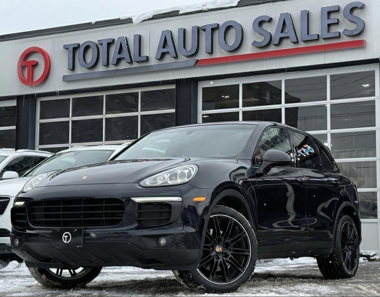 ** JUST ARRIVED! DONT MISS OUT ON THIS ONE!! ** <br/> ** DIRECT FROM PORSCHE, ONE OWNER! CLEAN TITLE, CARFAX VERIFIED! ** <br/> ** RATES AS LOW AS 6.99 OAC ** <br/> <br/> <br/> ===>> WE FINANCE ALL CREDIT TYPES! NEW TO THE COUNTRY?! NO PROBLEM! BAD CREDIT?! NO PROBLEM! <br/> ===>> YOU CAN APPLY ONLINE ON OUR WEBSITE OR IN PERSON! <br/> <br/> <br/> ** GORGEOUS BLUE EXTERIOR ON PREMIUM RED LEATHER! COMES LOADED WITH BOSE SOUND SYSTEM, PANORAMIC GLASS ROOF, HEATED & VENTILATED FRONT SEATS, REAR HEATED SEATS, HEATED STEERING WHEEL, NAVIGATION, DUAL CLIMATE CONTROLS, BLUETOOTH, FRONT POWER ADJUSTABLE SEATS WITH LEG EXTENSION, & MUCH MUCH MORE!! ** <br/> <br/> <br/> >>>> FOLLOW US ON INSTAGRAM @ <br/> TOTALAUTOSALES <br/> <br/> <br/> *** PLEASE CALL (437) 494-3945 *** <br/> OUR NEW LOCATION: <br/> 2430 FINCH AVE WEST, NORTH YORK, M9M 2E1 <br/> <br/> <br/> *** CERTIFICATION: Have your new preowned vehicle certified at TOTAL AUTO SALES! We offer a full safety inspection exceeding industry standards, including oil change and professional detailing before delivery. Vehicles are not drivable, if not certified or e-tested, a certification package is available for $995. All trade-ins are welcome. Taxes, Finance fee and licensing are extra.** <br/> <br/> <br/> ** WARRANTY. We provide extended warranties up to 48m with optional coverage up to 10,000$ per/claim with unlimited kms. ** <br/> *** PLEASE CALL (437) 494-3945 *** <br/> TOTAL AUTO SALES 2430 FINCH AVE WEST, NORTH YORK, M9M 2E1 <br/> <br/> <br/> ** To the best of our ability, we have made an effort to ensure that the information provided to you in this ad is accurate. We do not take any responsibility for any errors, omissions or typographic mistakes found on all our ads. Prices may change without notice. Please verify the accuracy of the information with our sales team. <br/>