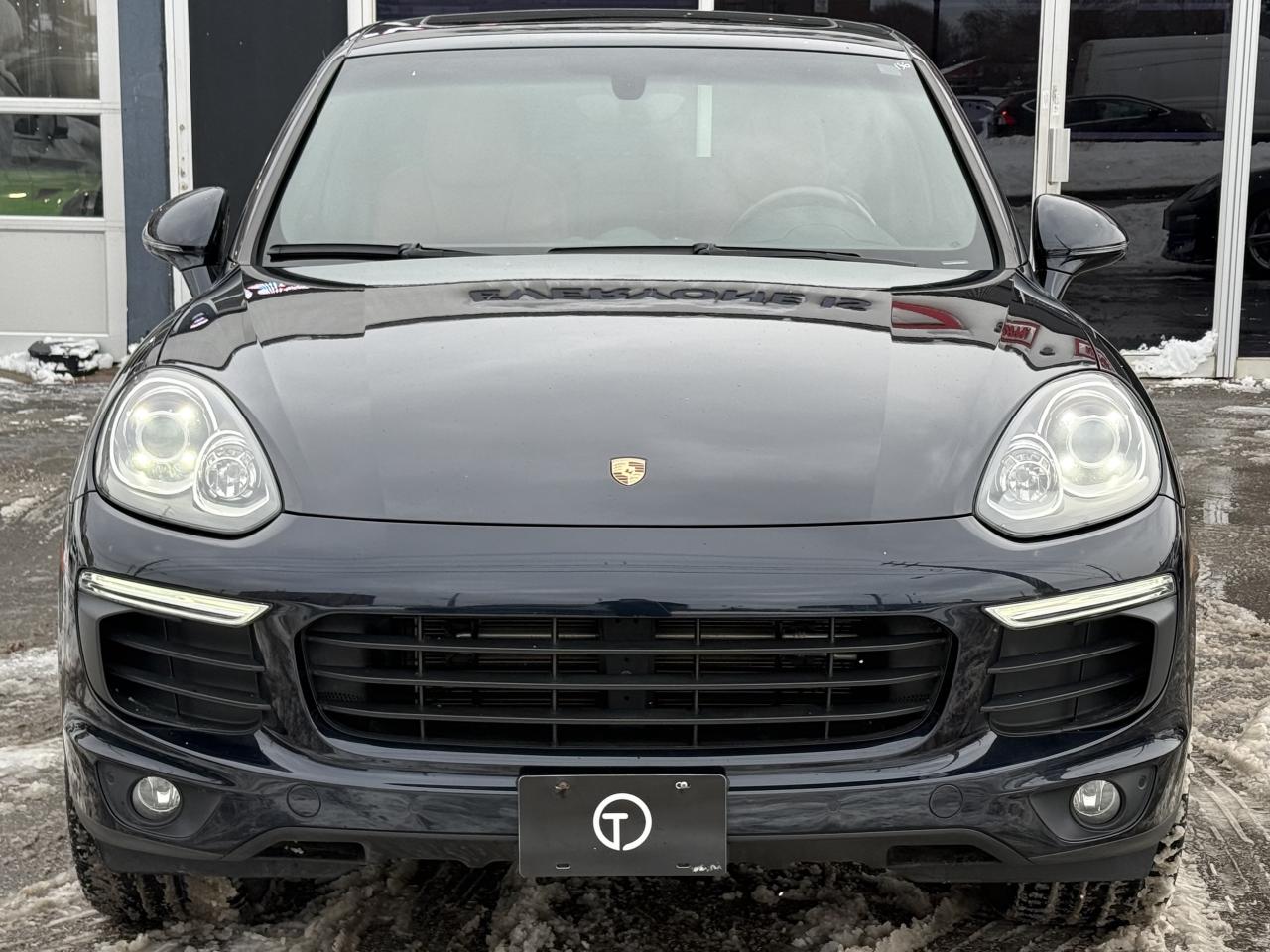 2016 Porsche Cayenne | PREMIUM | BOSE | PANO | RED LEATHER Photo
