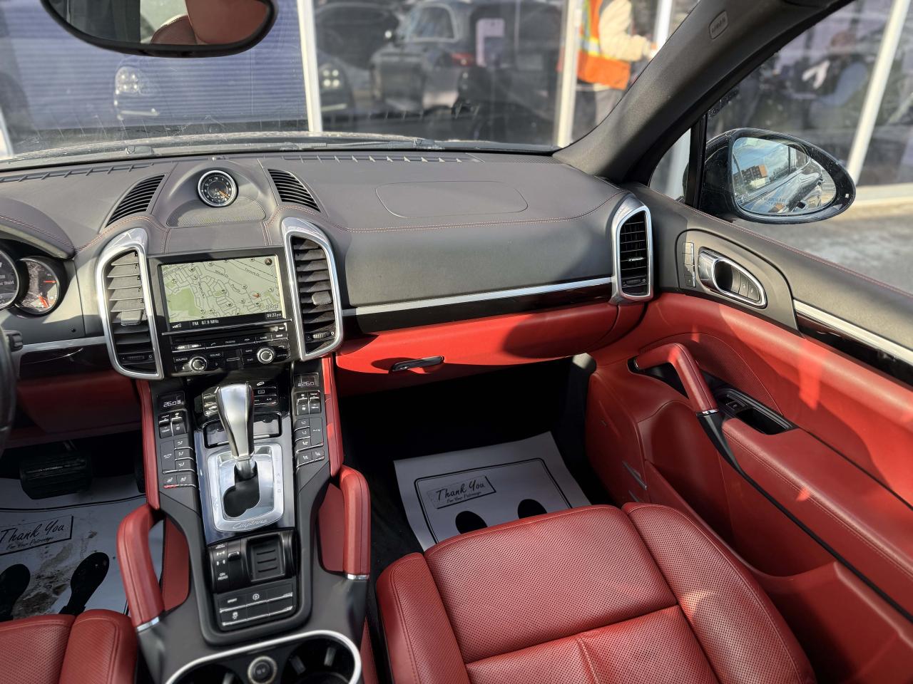 2016 Porsche Cayenne | PREMIUM | BOSE | PANO | RED LEATHER Photo