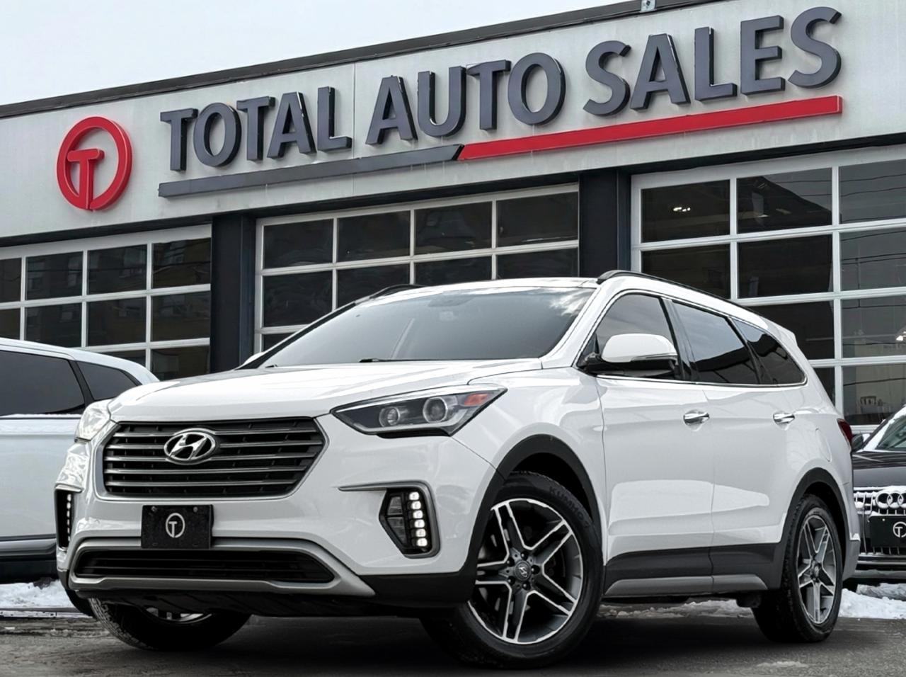 Used 2017 Hyundai Santa Fe LIMITED SE | INFINITY SOUND | PANO | NAVI | REAR C for sale in North York, ON