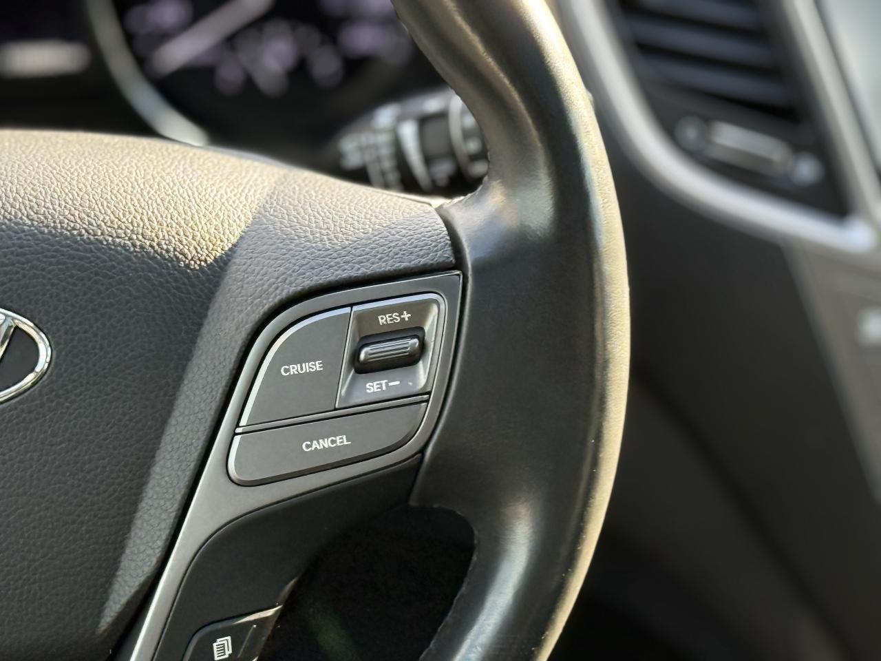 2017 Hyundai Santa Fe LIMITED SE | INFINITY SOUND | PANO | NAVI | REAR C Photo