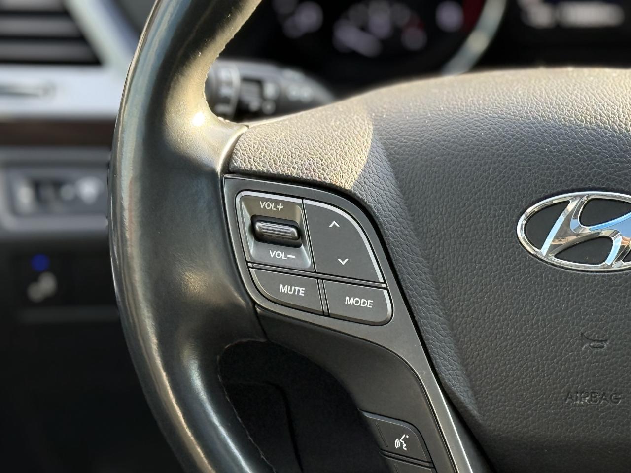 2017 Hyundai Santa Fe LIMITED SE | INFINITY SOUND | PANO | NAVI | REAR C Photo