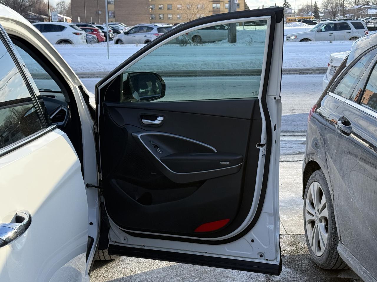 2017 Hyundai Santa Fe LIMITED SE | INFINITY SOUND | PANO | NAVI | REAR C Photo