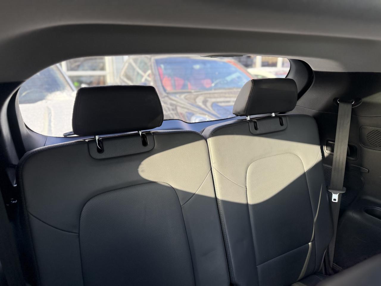 2017 Hyundai Santa Fe LIMITED SE | INFINITY SOUND | PANO | NAVI | REAR C Photo