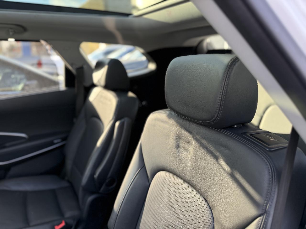 2017 Hyundai Santa Fe LIMITED SE | INFINITY SOUND | PANO | NAVI | REAR C Photo