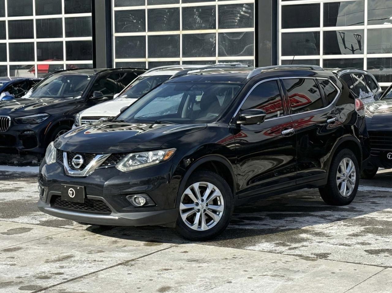 2015 Nissan Rogue S | PANO | NAVI | 360 CAMERA Photo