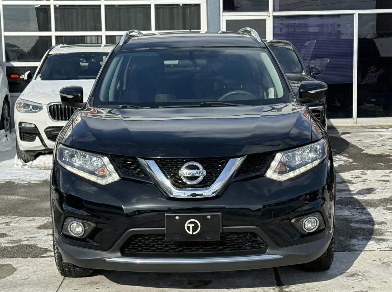 2015 Nissan Rogue S | PANO | NAVI | 360 CAMERA Photo