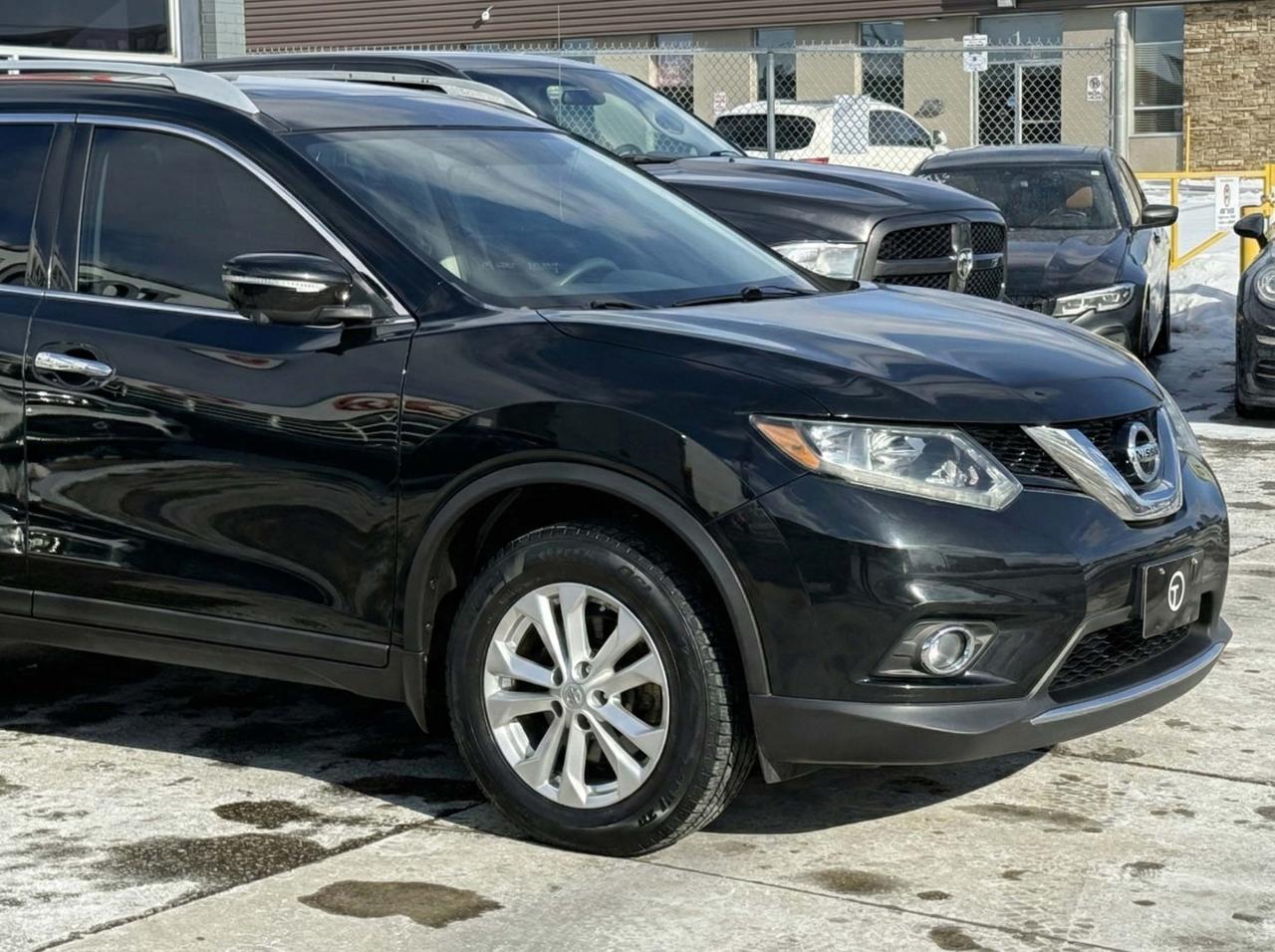 2015 Nissan Rogue S | PANO | NAVI | 360 CAMERA Photo