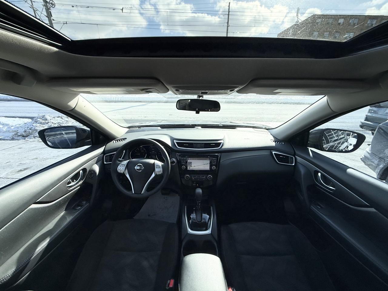 2015 Nissan Rogue S | PANO | NAVI | 360 CAMERA Photo