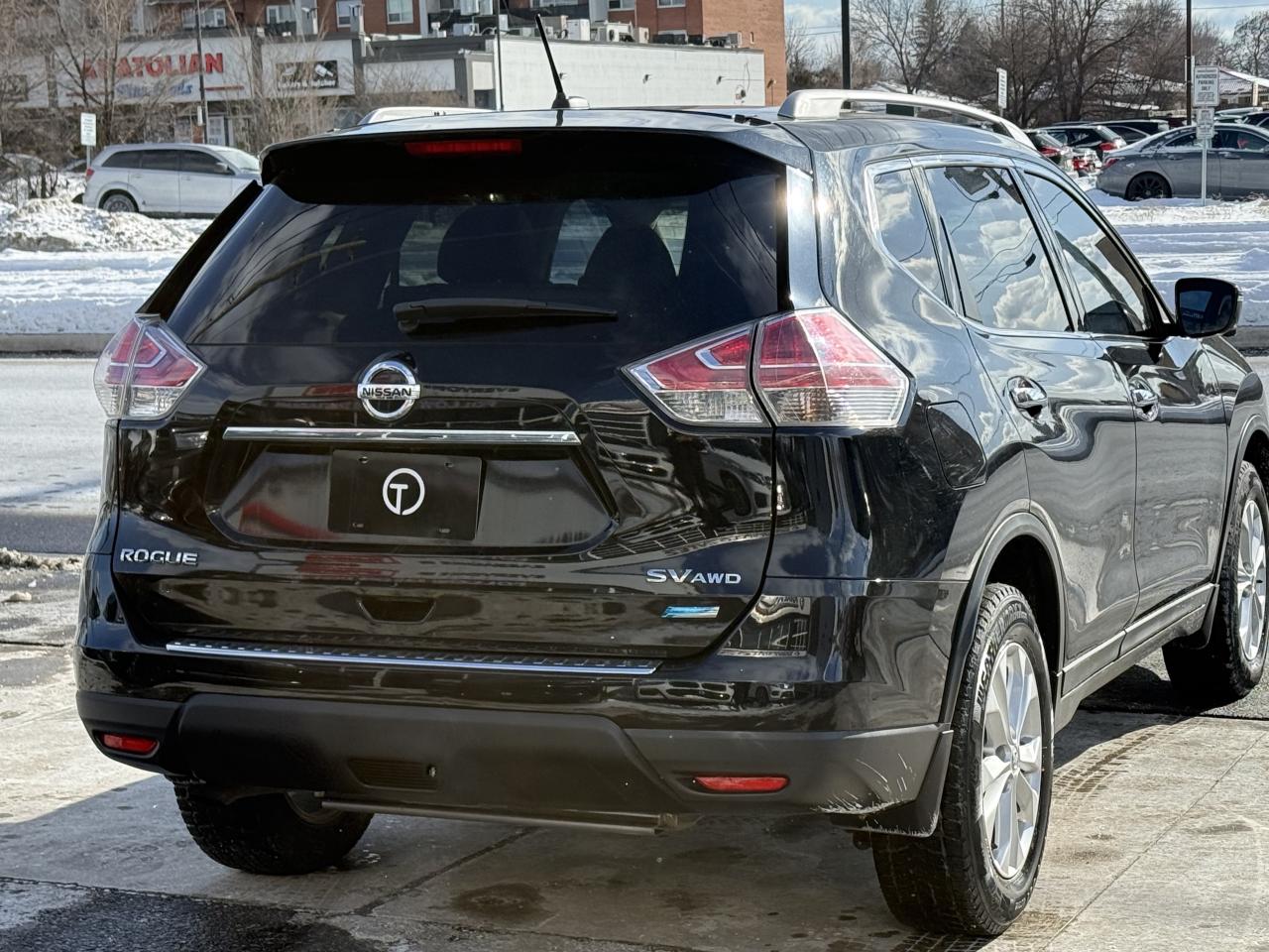 2015 Nissan Rogue S | PANO | NAVI | 360 CAMERA Photo