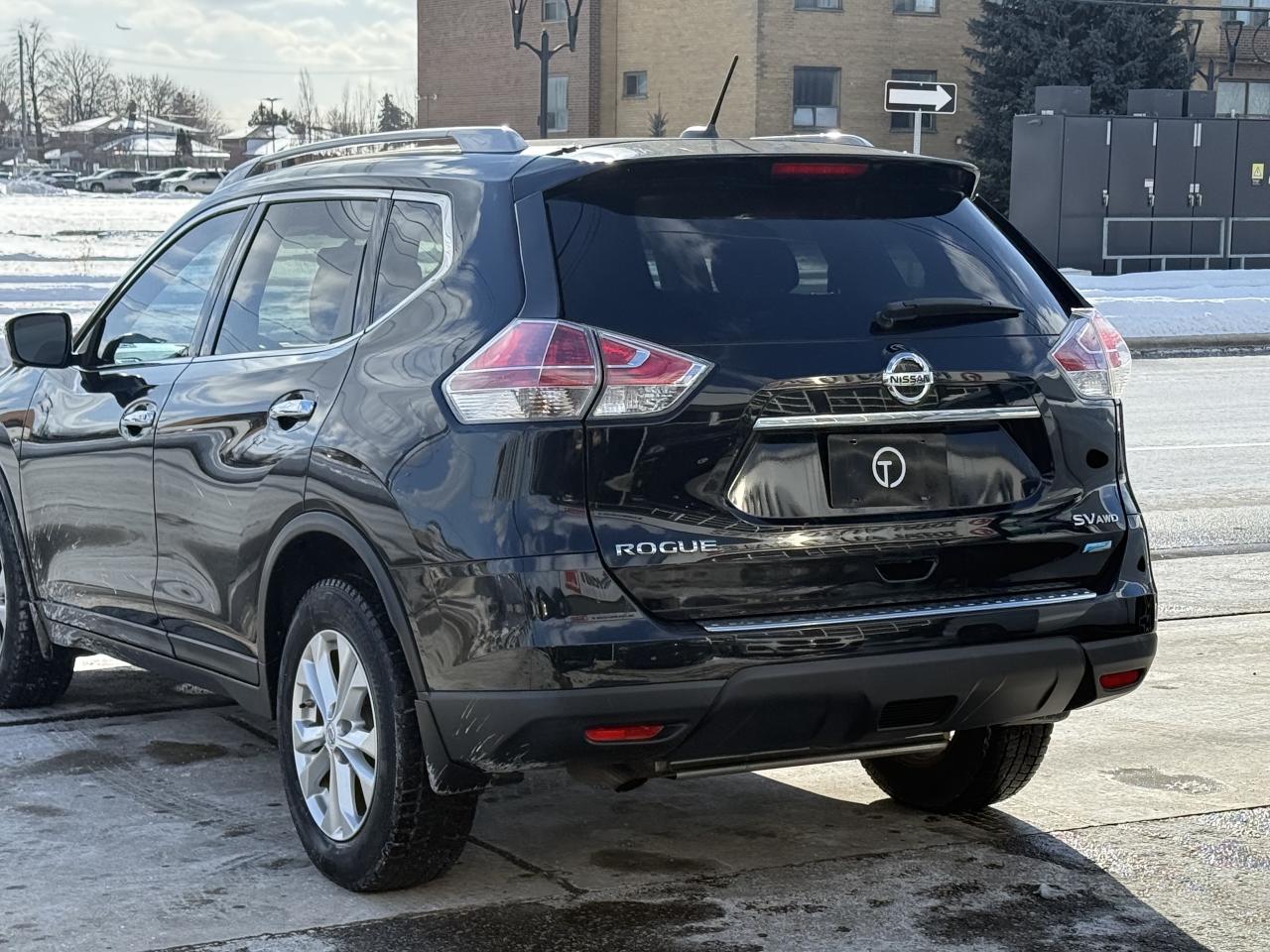 2015 Nissan Rogue S | PANO | NAVI | 360 CAMERA Photo