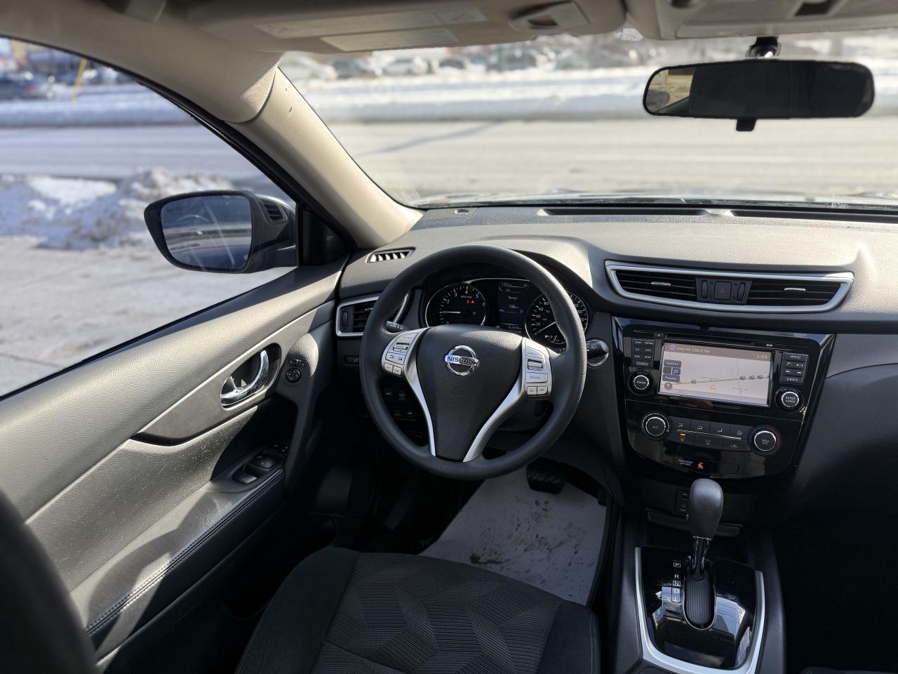 2015 Nissan Rogue S | PANO | NAVI | 360 CAMERA Photo