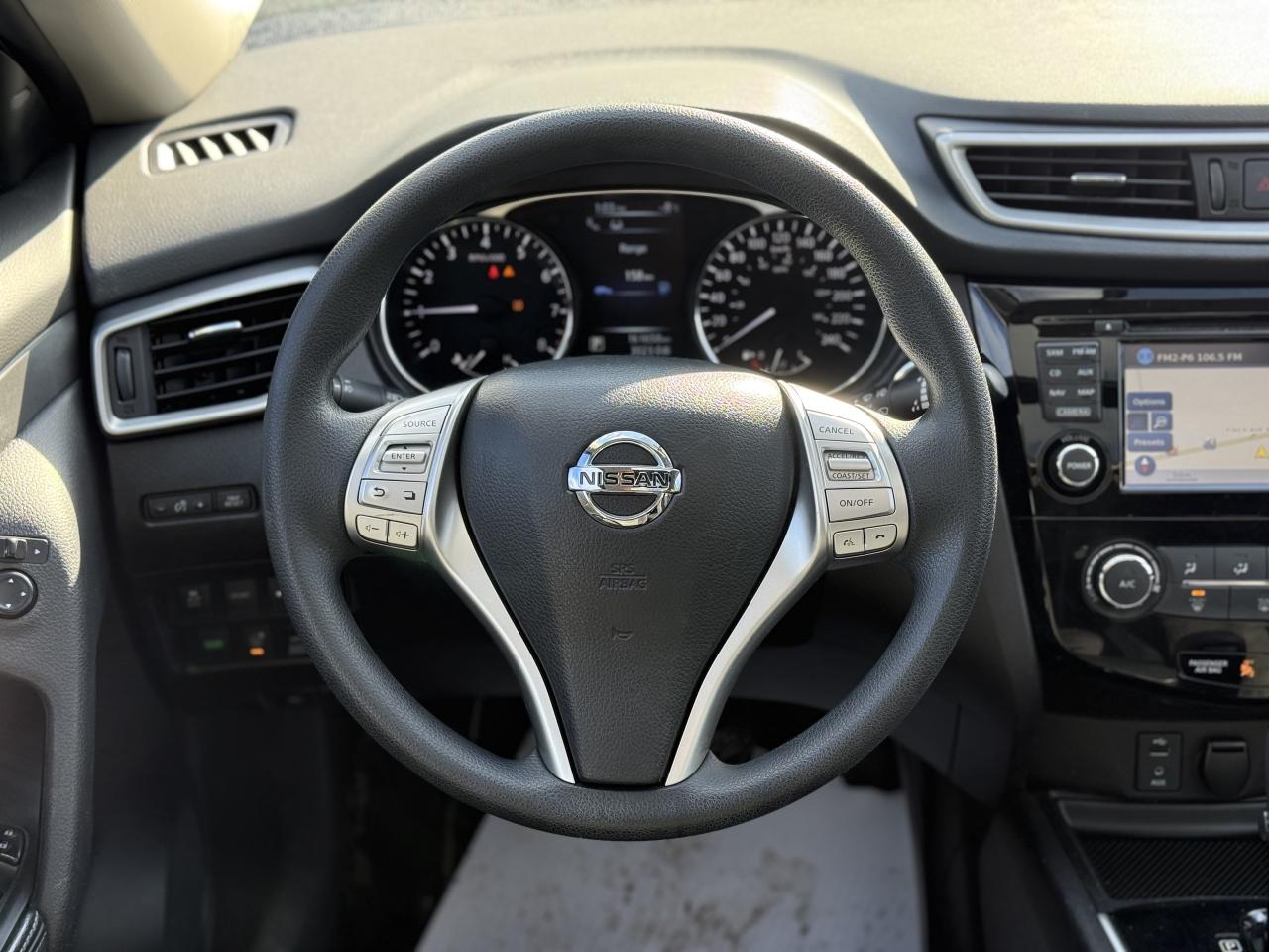 2015 Nissan Rogue S | PANO | NAVI | 360 CAMERA Photo