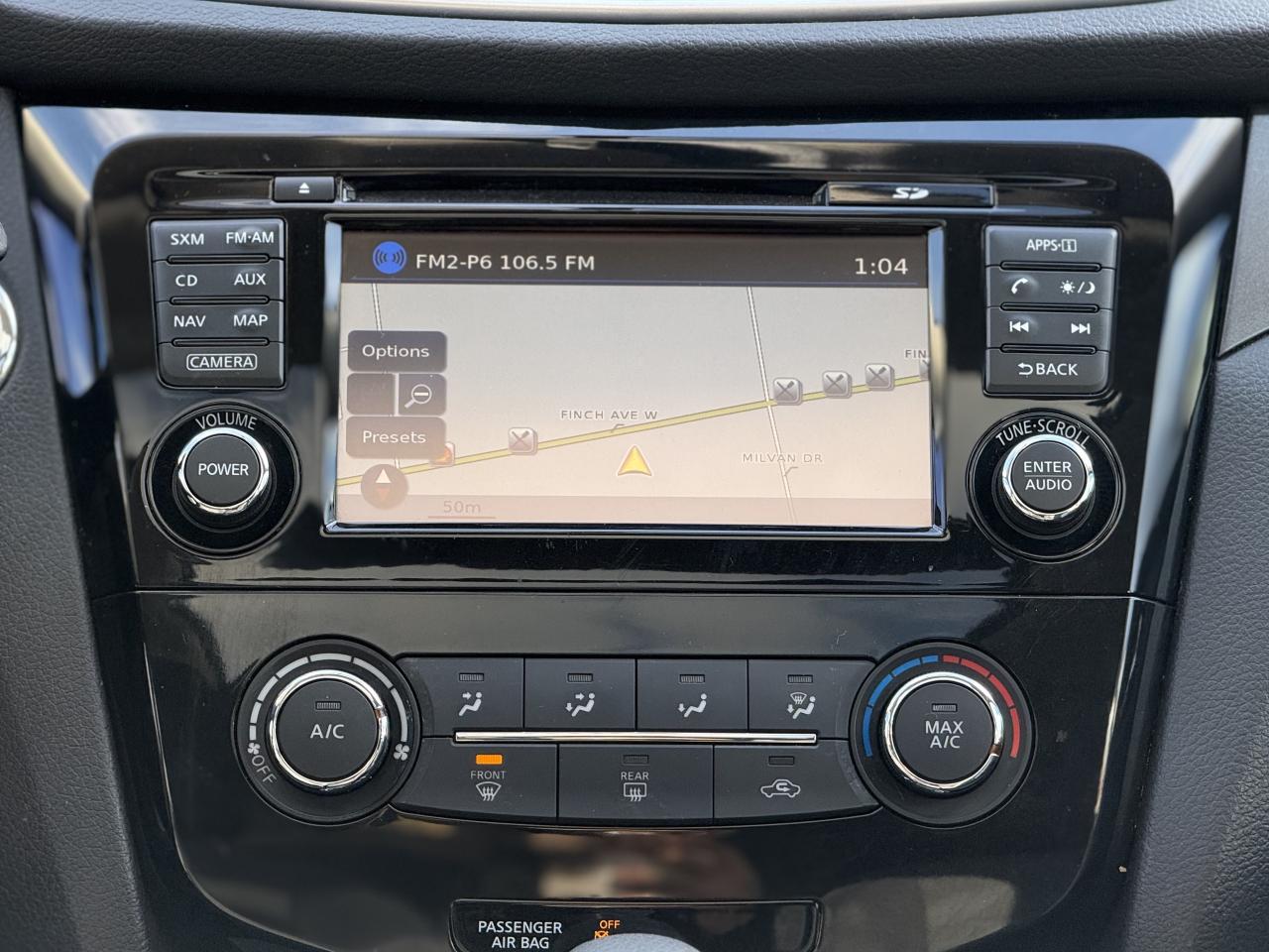 2015 Nissan Rogue S | PANO | NAVI | 360 CAMERA Photo