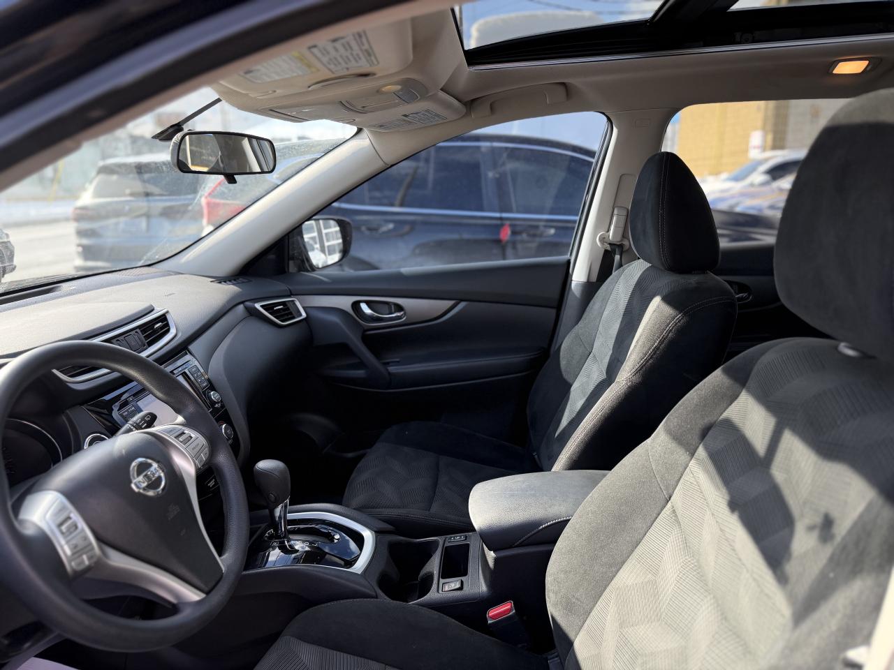 2015 Nissan Rogue S | PANO | NAVI | 360 CAMERA Photo
