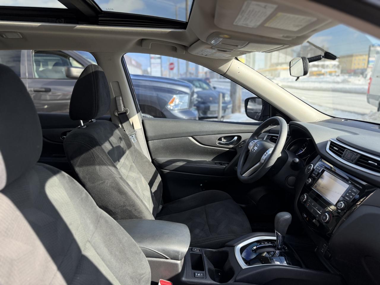 2015 Nissan Rogue S | PANO | NAVI | 360 CAMERA Photo
