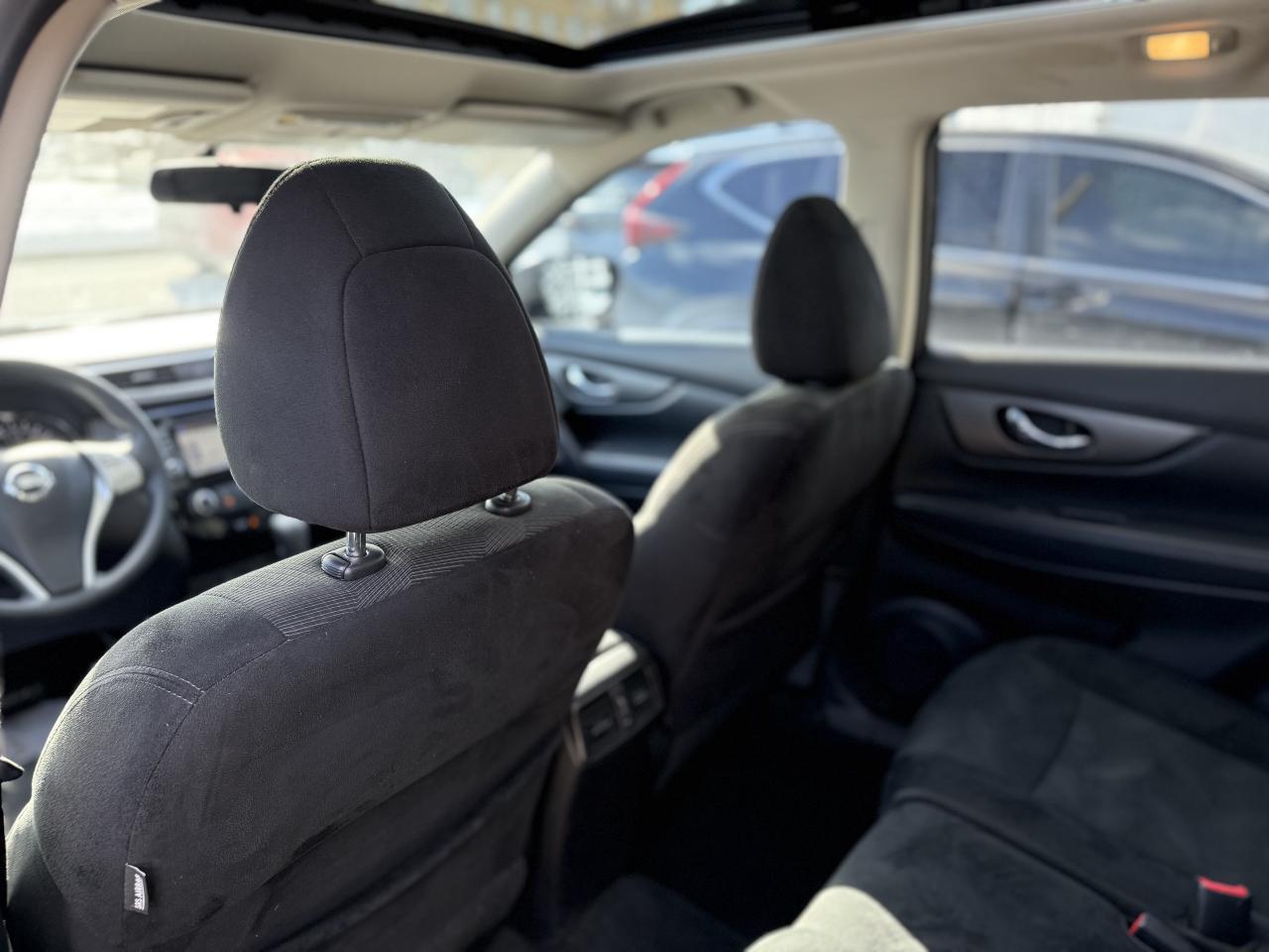 2015 Nissan Rogue S | PANO | NAVI | 360 CAMERA Photo