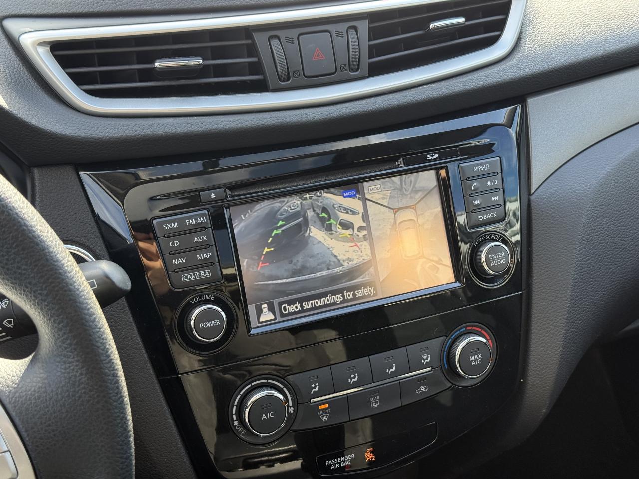 2015 Nissan Rogue S | PANO | NAVI | 360 CAMERA Photo