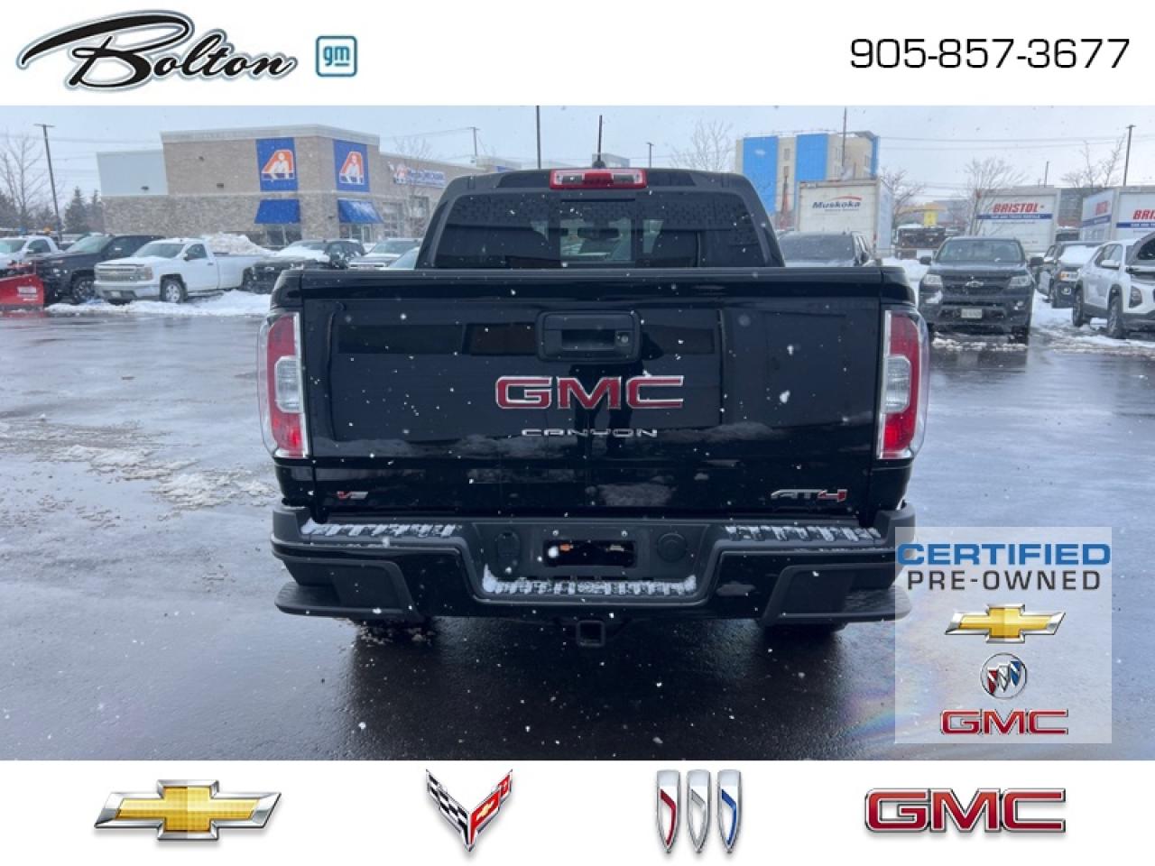 2022 GMC Canyon GM CERTIFIED PRE-OWNED PROGRAM - FINANCE @ 3.99% Photo4