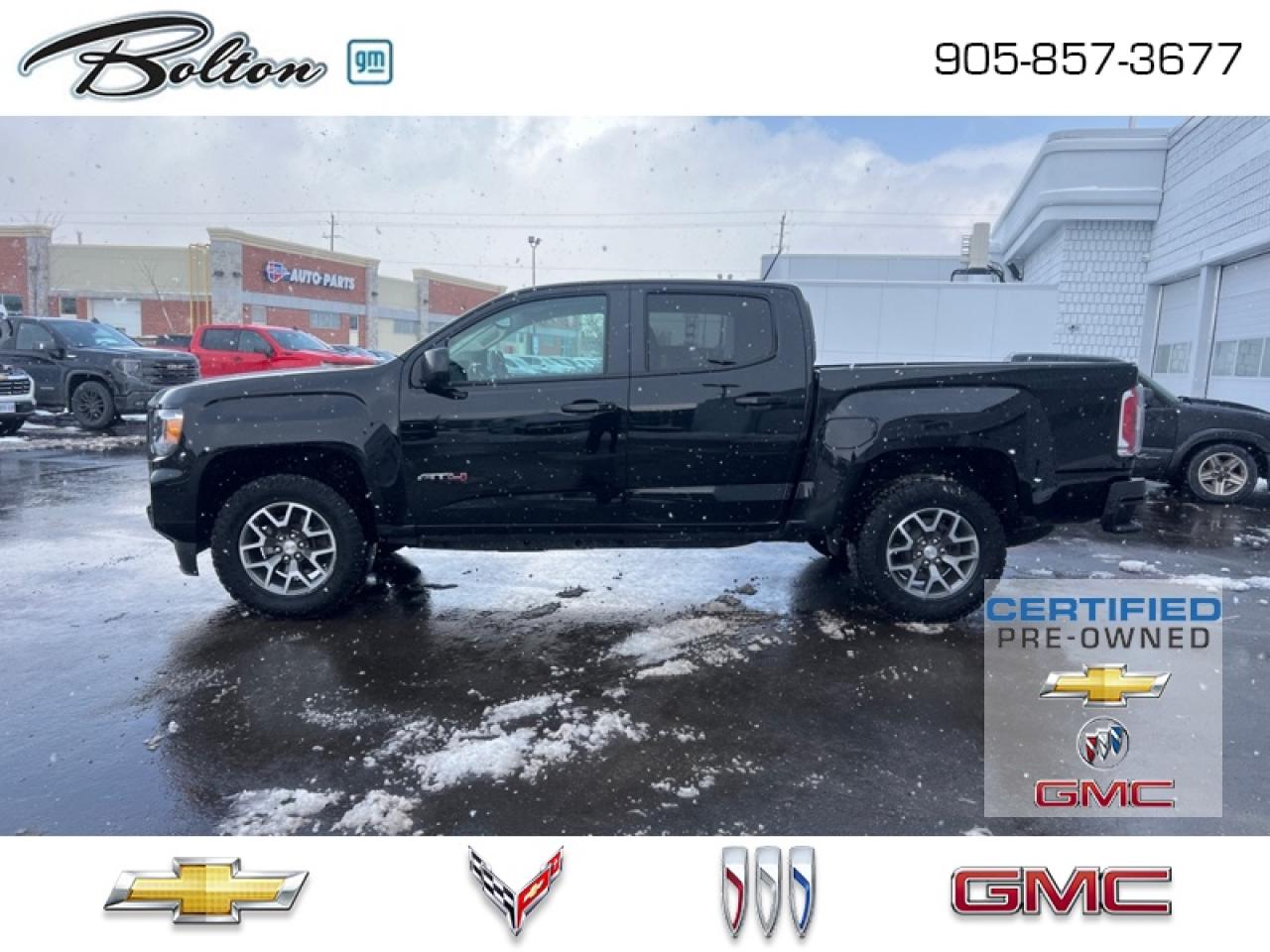 2022 GMC Canyon GM CERTIFIED PRE-OWNED PROGRAM - FINANCE @ 3.99% Photo2