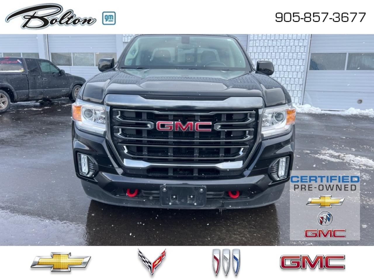 2022 GMC Canyon GM CERTIFIED PRE-OWNED PROGRAM - FINANCE @ 3.99% Photo