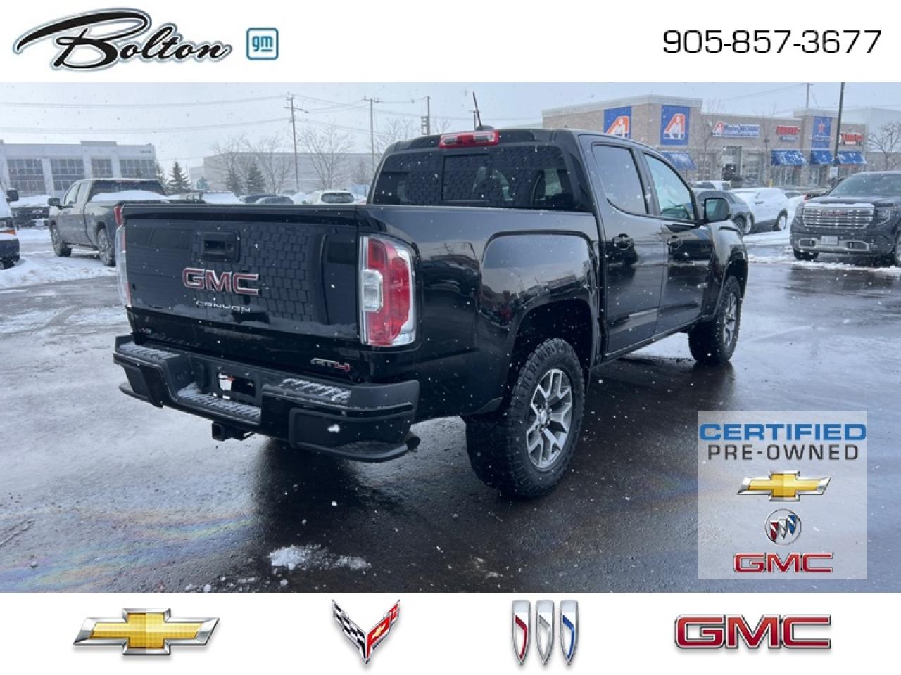 2022 GMC Canyon GM CERTIFIED PRE-OWNED PROGRAM - FINANCE @ 3.99% Photo