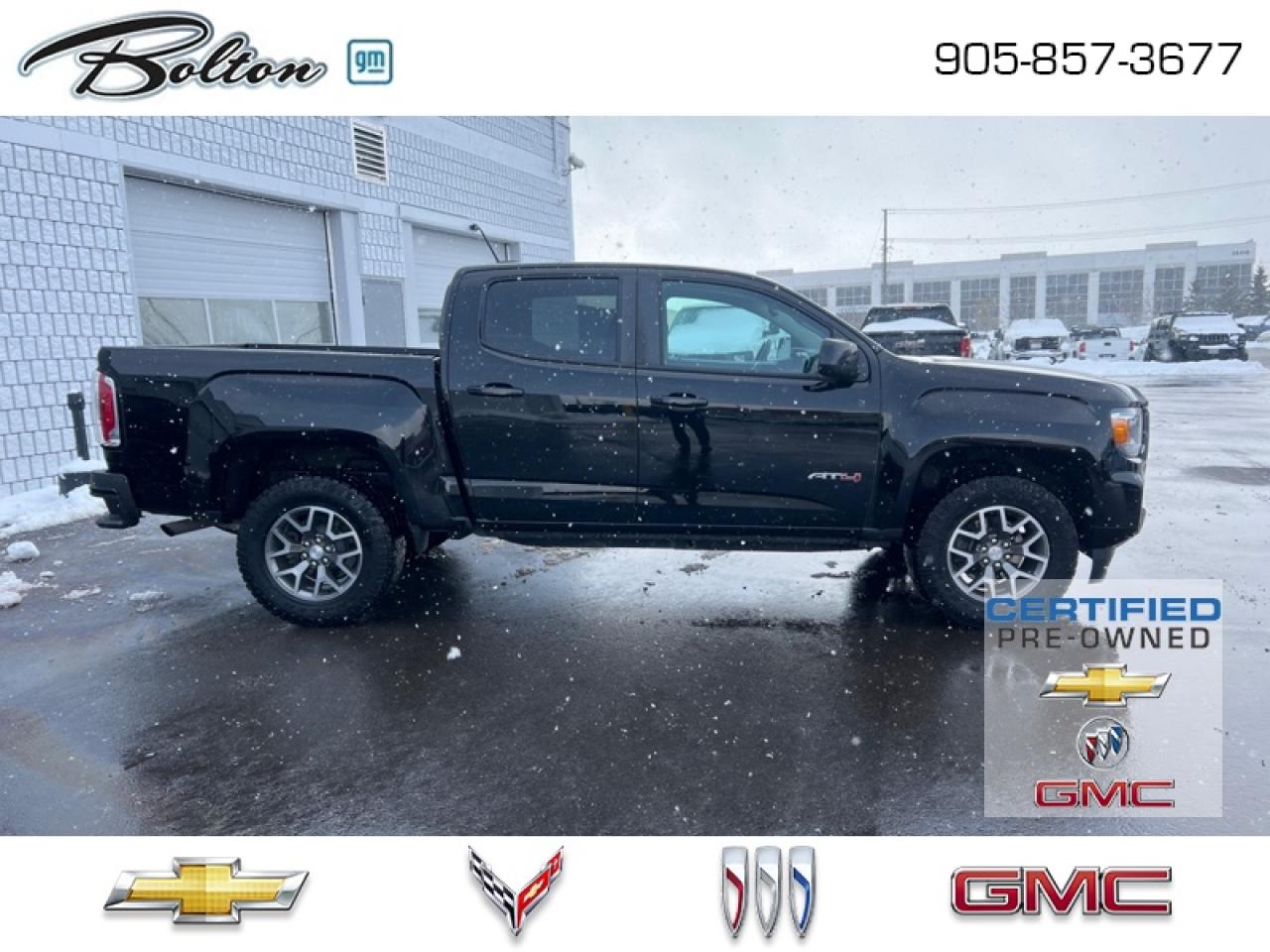 2022 GMC Canyon GM CERTIFIED PRE-OWNED PROGRAM - FINANCE @ 3.99% Photo