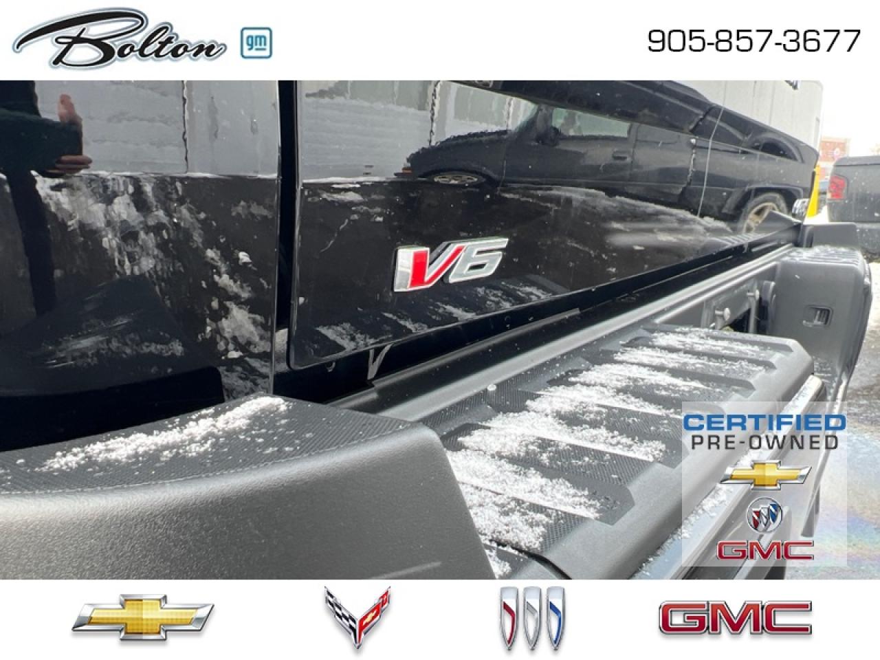 2022 GMC Canyon GM CERTIFIED PRE-OWNED PROGRAM - FINANCE @ 3.99% Photo