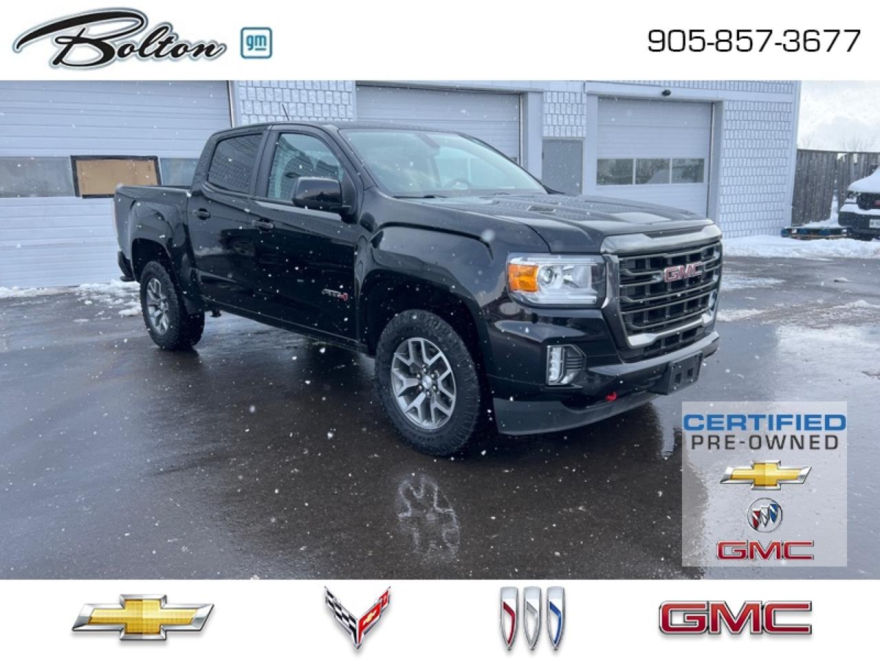 2022 GMC Canyon GM CERTIFIED PRE-OWNED PROGRAM - FINANCE @ 3.99% Photo