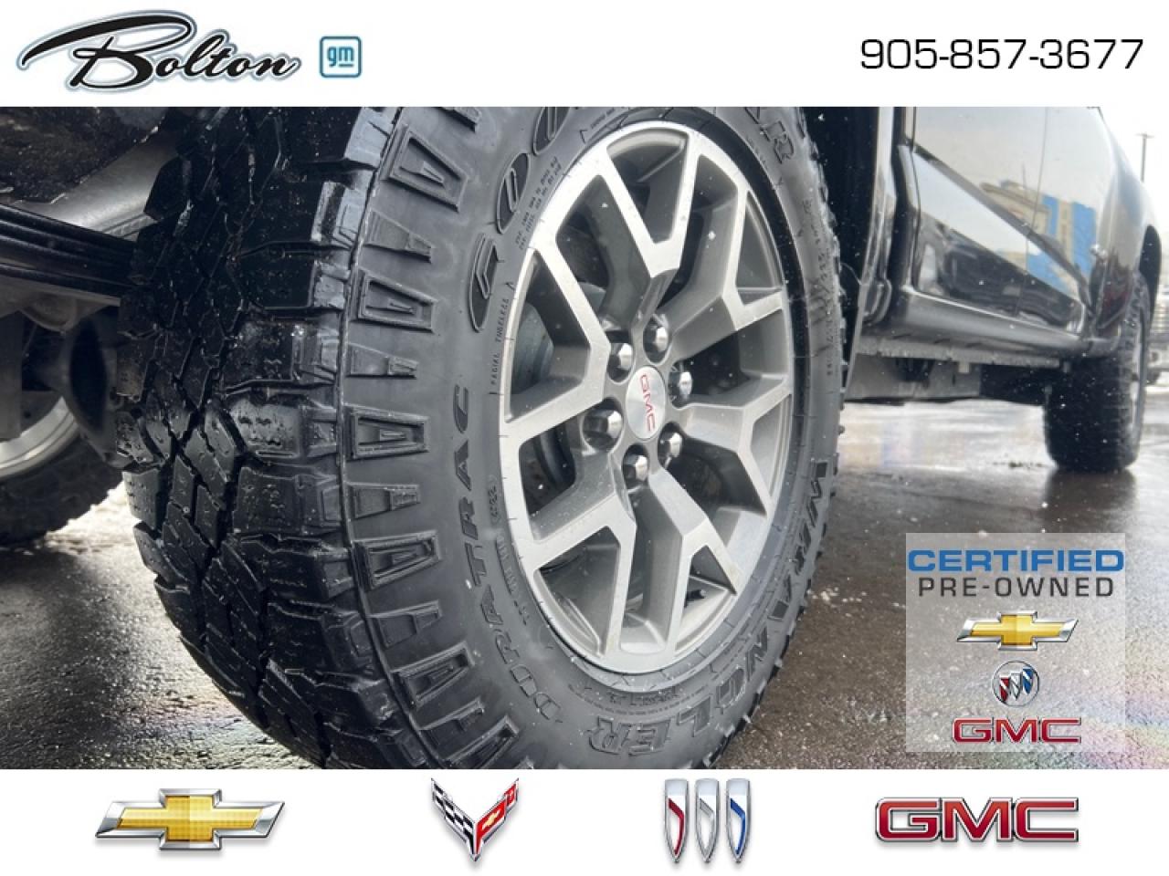 2022 GMC Canyon GM CERTIFIED PRE-OWNED PROGRAM - FINANCE @ 3.99% Photo