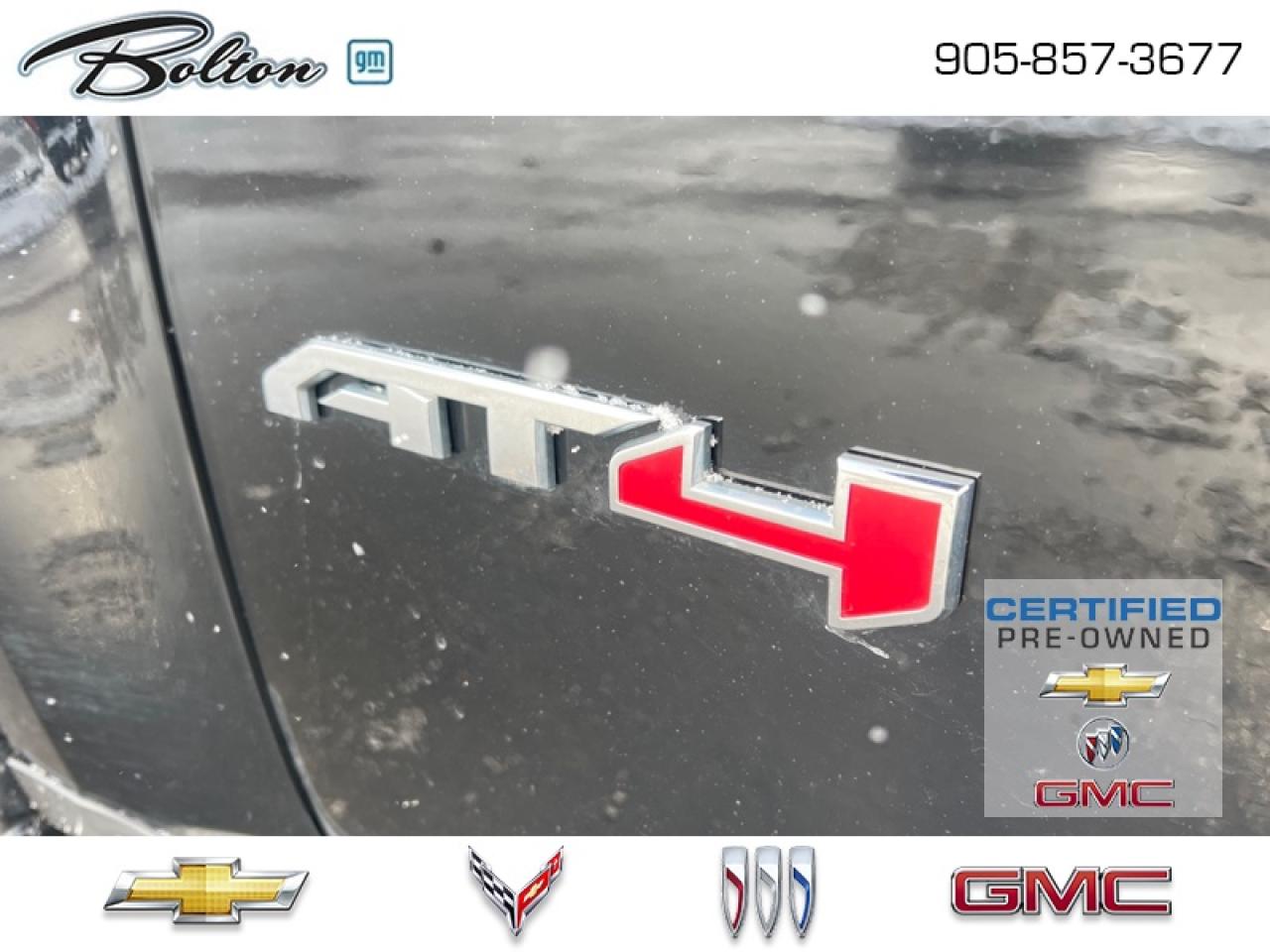 2022 GMC Canyon GM CERTIFIED PRE-OWNED PROGRAM - FINANCE @ 3.99% Photo