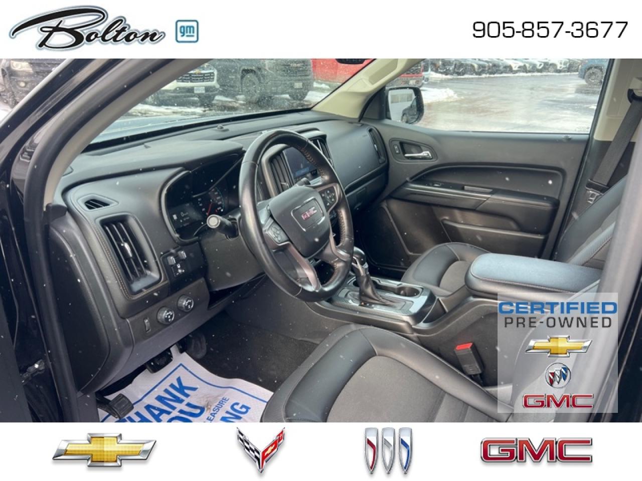 2022 GMC Canyon GM CERTIFIED PRE-OWNED PROGRAM - FINANCE @ 3.99% Photo