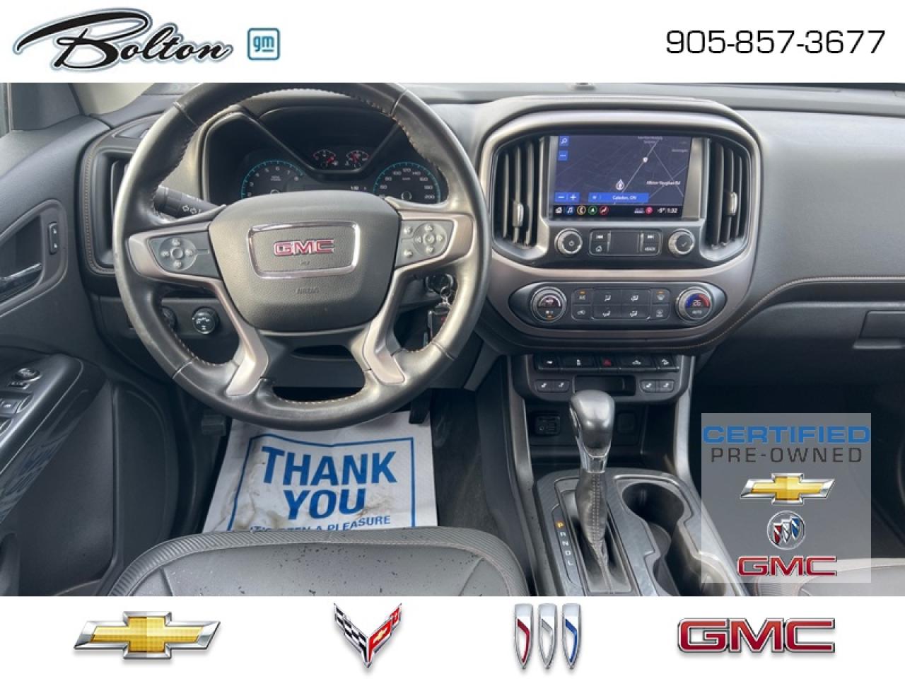 2022 GMC Canyon GM CERTIFIED PRE-OWNED PROGRAM - FINANCE @ 3.99% Photo