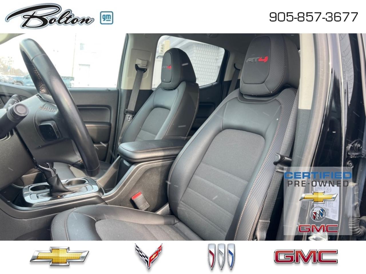 2022 GMC Canyon GM CERTIFIED PRE-OWNED PROGRAM - FINANCE @ 3.99% Photo