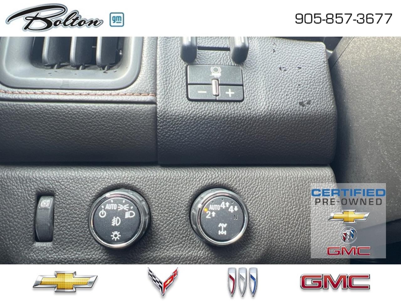 2022 GMC Canyon GM CERTIFIED PRE-OWNED PROGRAM - FINANCE @ 3.99% Photo