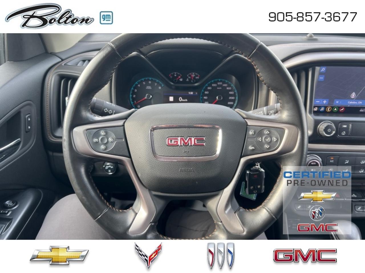 2022 GMC Canyon GM CERTIFIED PRE-OWNED PROGRAM - FINANCE @ 3.99% Photo