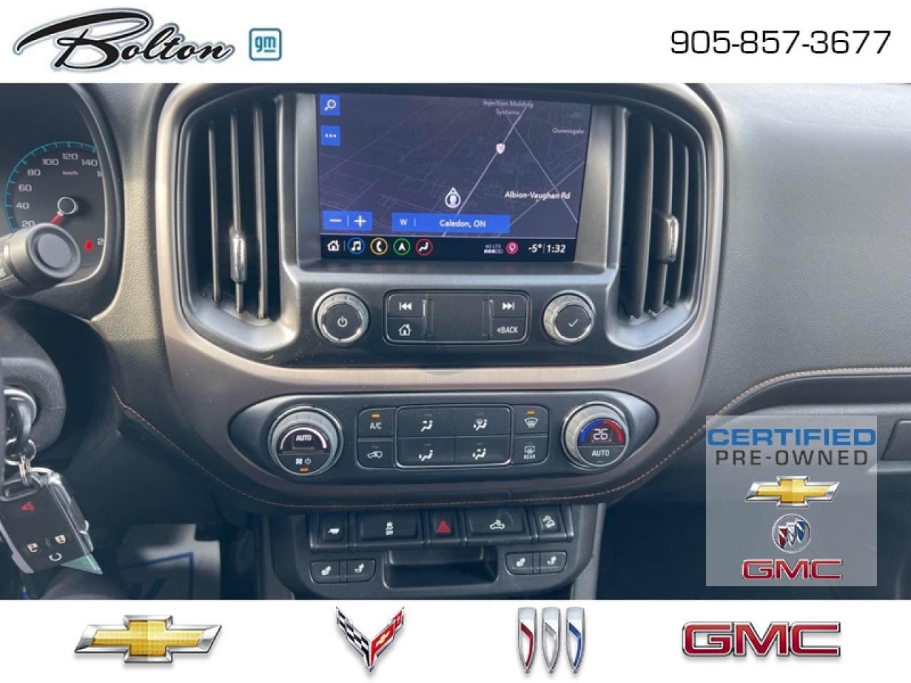 2022 GMC Canyon GM CERTIFIED PRE-OWNED PROGRAM - FINANCE @ 3.99% Photo