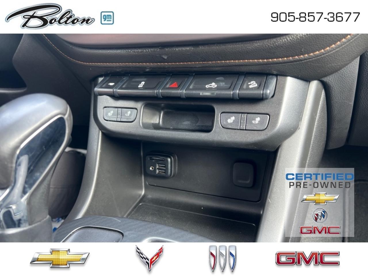 2022 GMC Canyon GM CERTIFIED PRE-OWNED PROGRAM - FINANCE @ 3.99% Photo